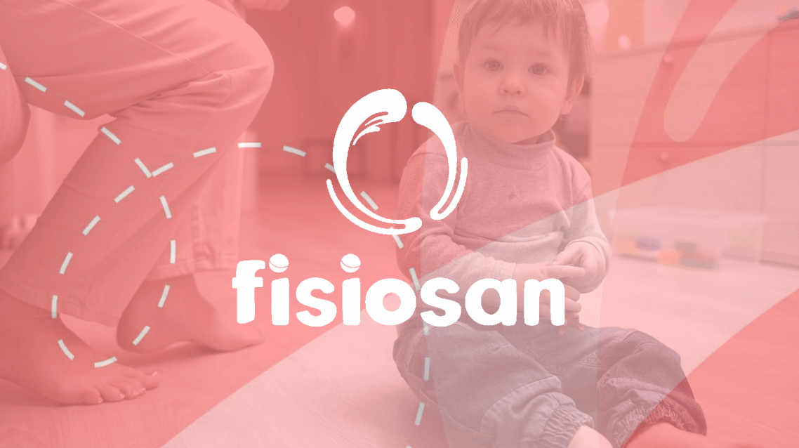 Branding y página web para Fisiosan