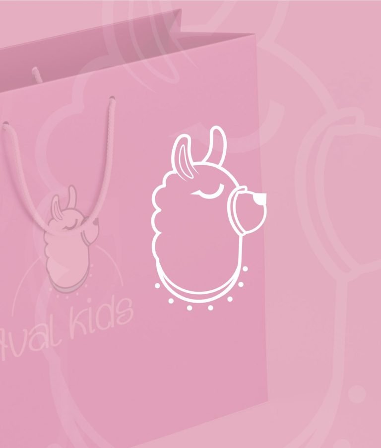 Creación de logo – Ivalkids