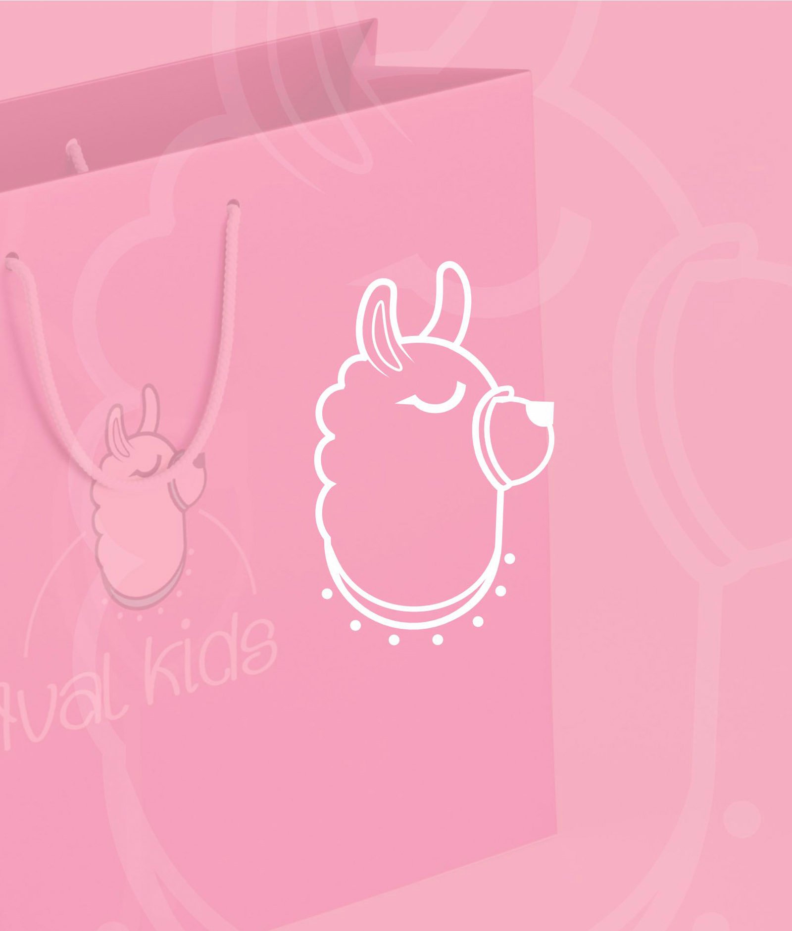 Creación de logo – Ivalkids