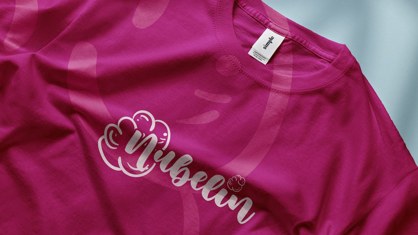 Creación de línea gráfica – Nubelín